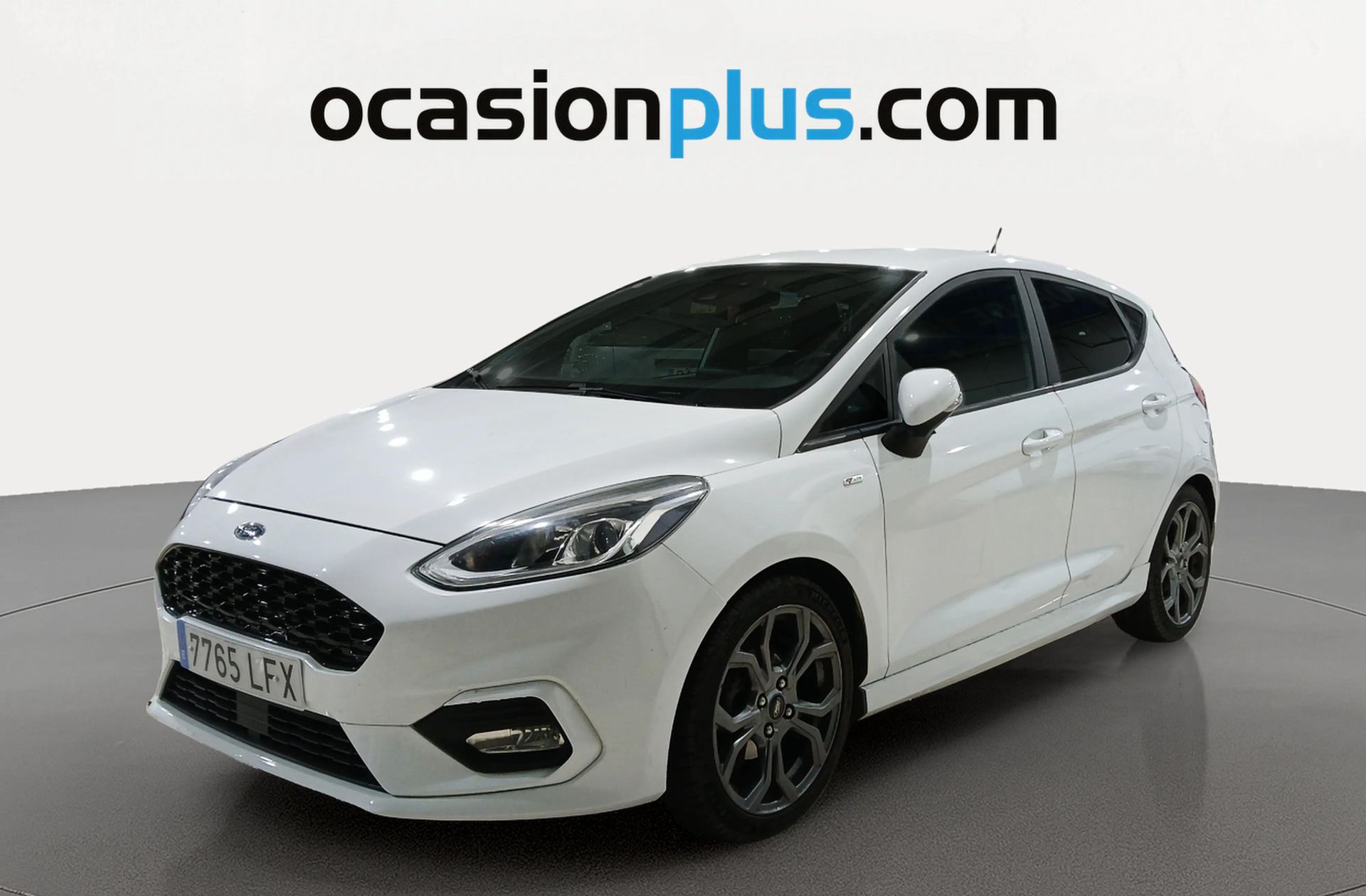 Ford Fiesta 1.1 PFI GLP ST-Line