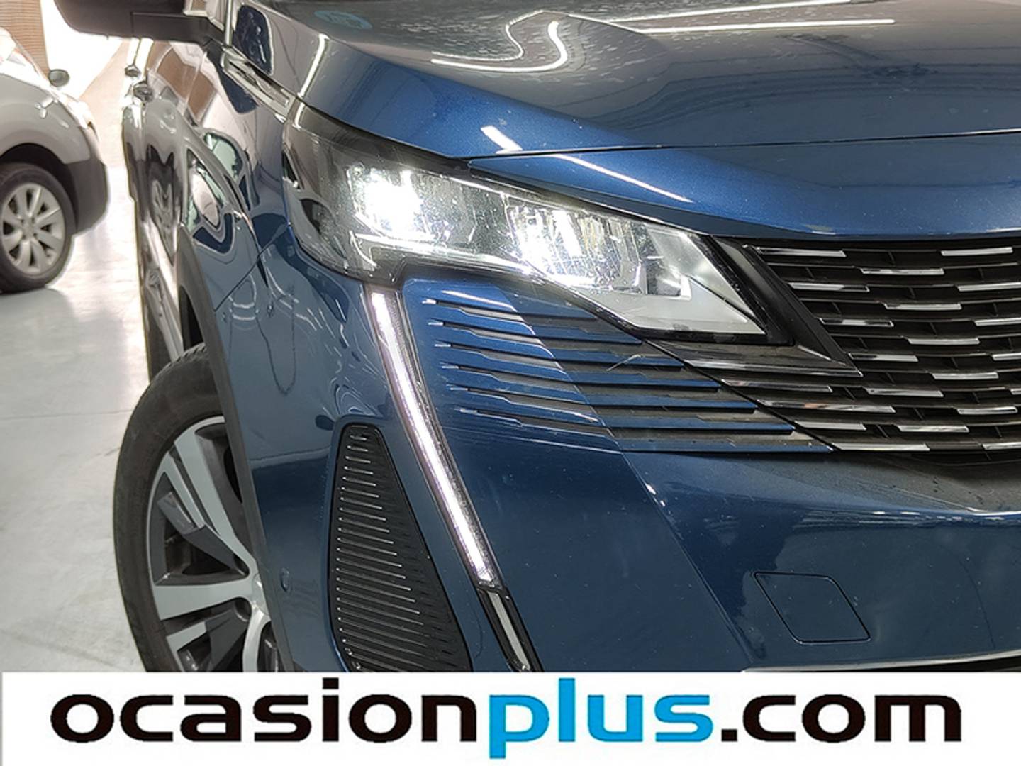 Foto Peugeot 3008 Peugeot 3008 PureTech 130 S&S Allure Pack EAT8 (130 CV)