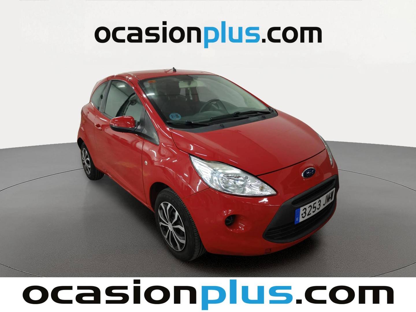 Ford Ka Ford Ka 1.2 Duratec S&S Trend+ (69 CV) de ocasión