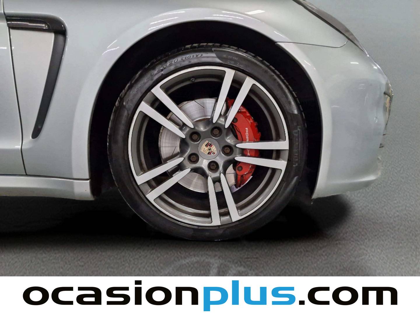 Porsche Panamera Porsche Panamera 3.0 TD Tiptronic (250 CV) seminuevo