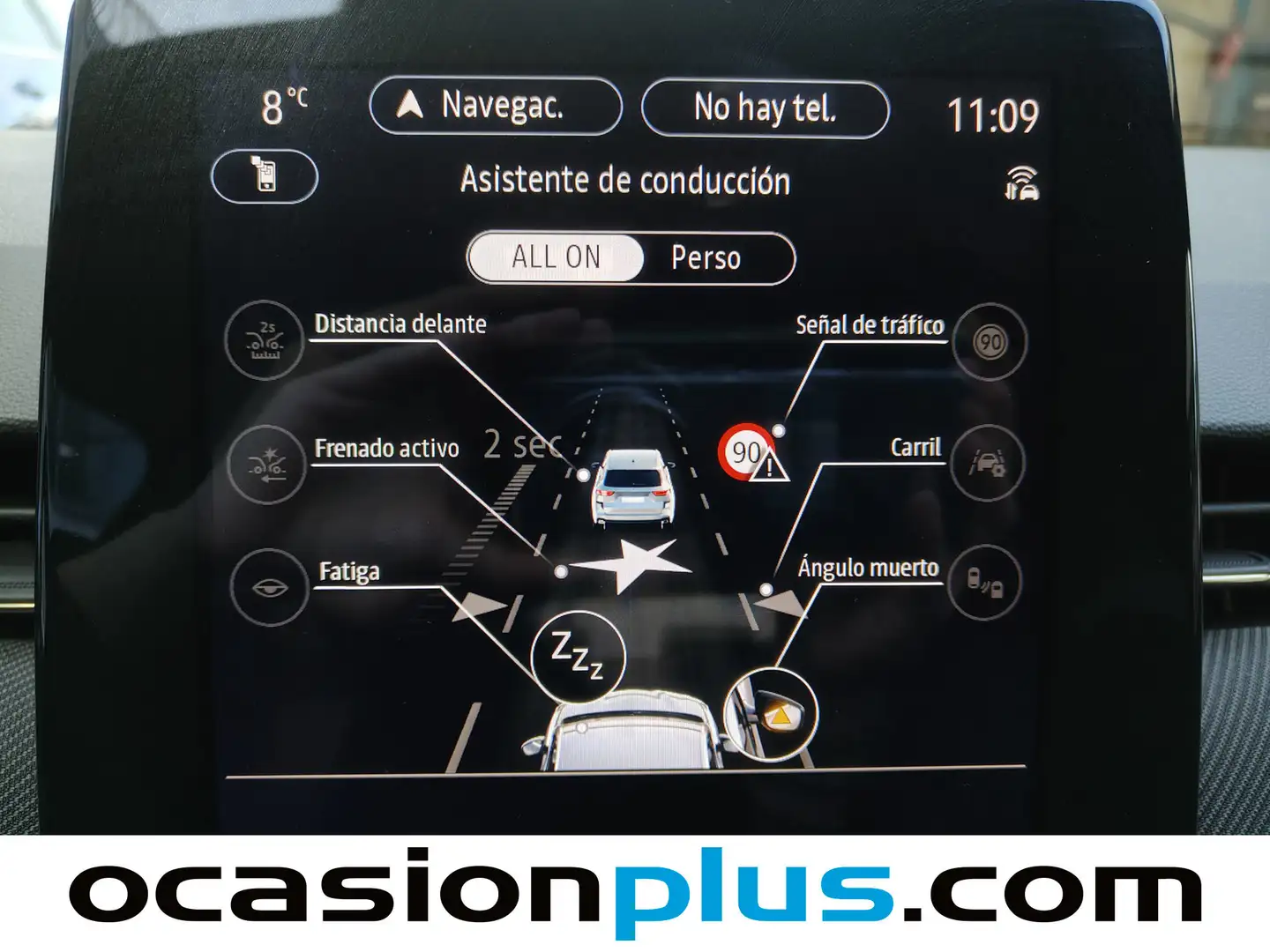 Foto Renault Clio Renault Clio Esprit Alpine E-Tech (143 CV)