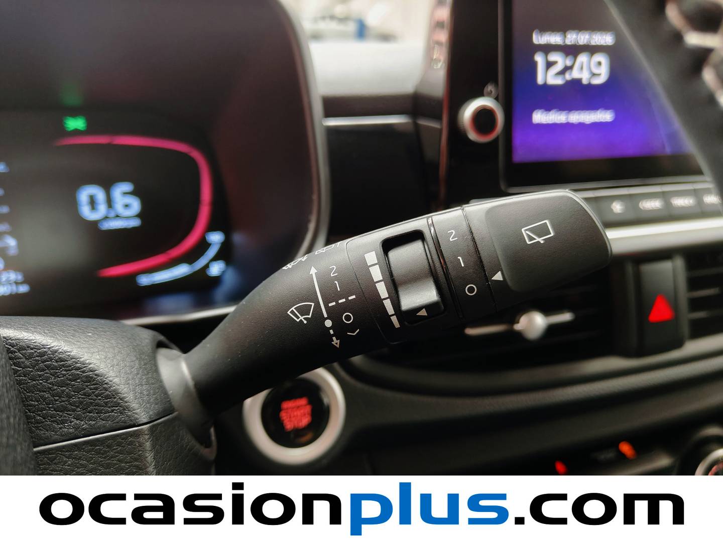 KIA Picanto KIA Picanto 1.2 DPi AMT GT Line Auto  (79 CV) km 0