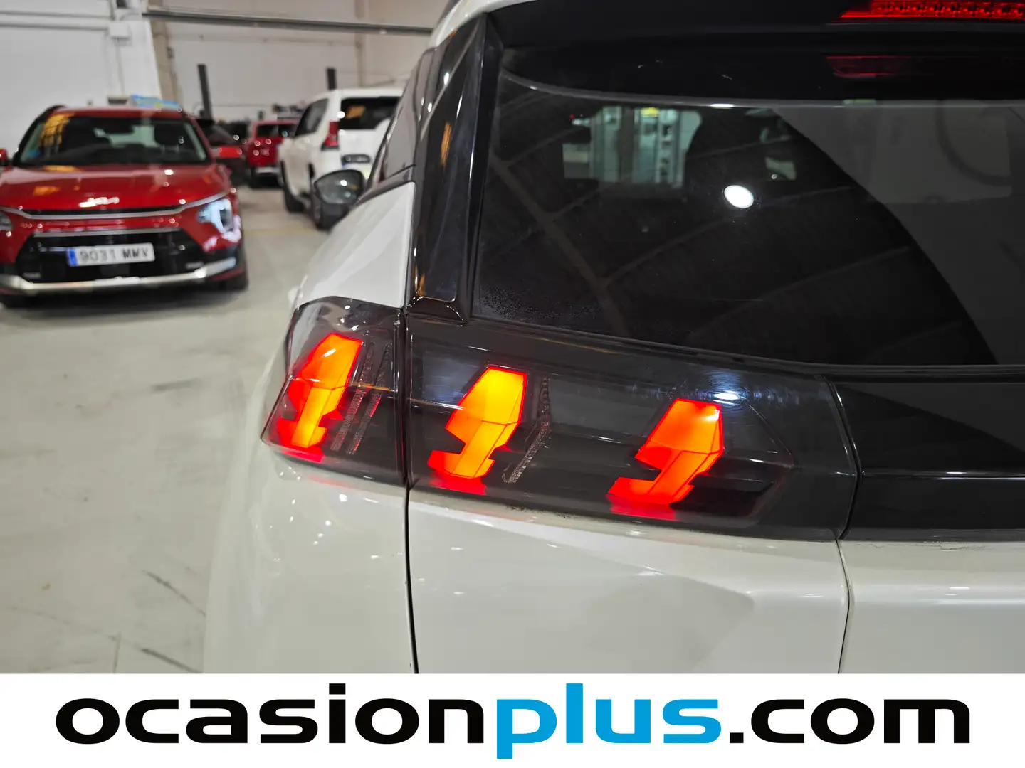 Foto Peugeot 2008 Peugeot 2008 PureTech 130 S&S Allure Pack (130 CV)