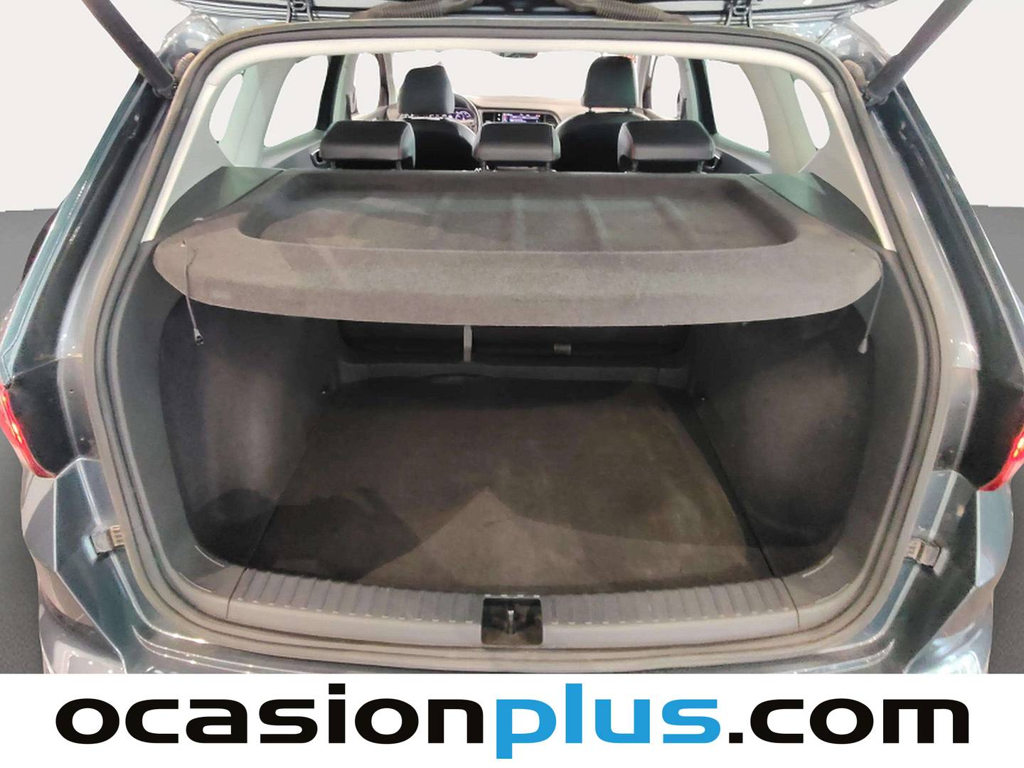 Fotos maletero Seat Ateca Seat Ateca 1.5 TSI S&S FR Go DSG (150 CV)