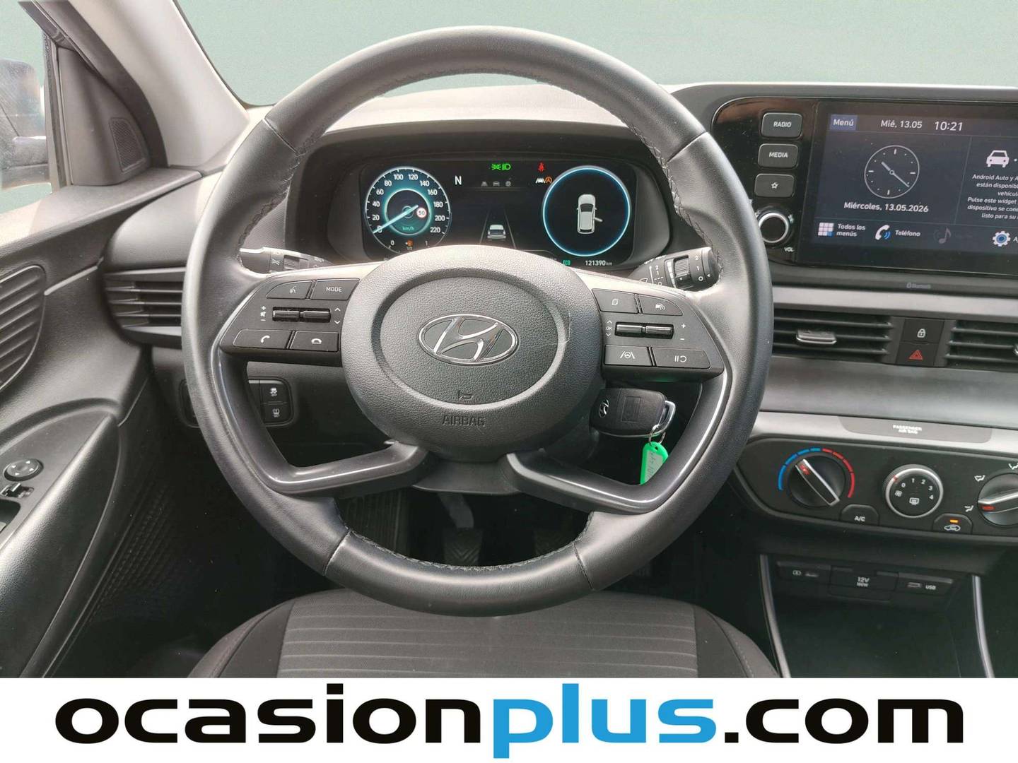 Hyundai i20 Hyundai i20 1.0 TGDI 48V Klass (100 CV) manual