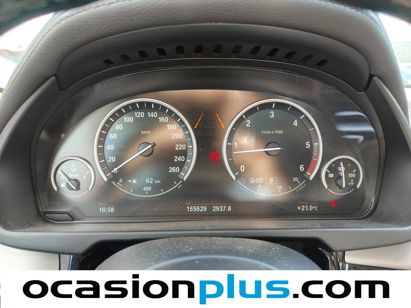 BMW X6 BMW X6 xDrive40d  (313 CV) 313cv