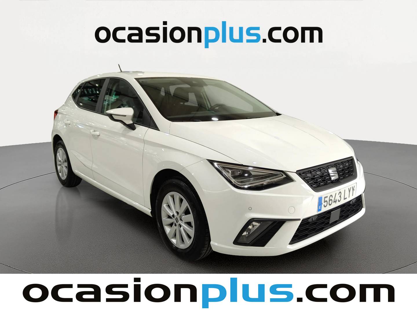 Foto delantera Seat Ibiza Seat Ibiza 1.0 TSI Style XL (110 CV) derecha