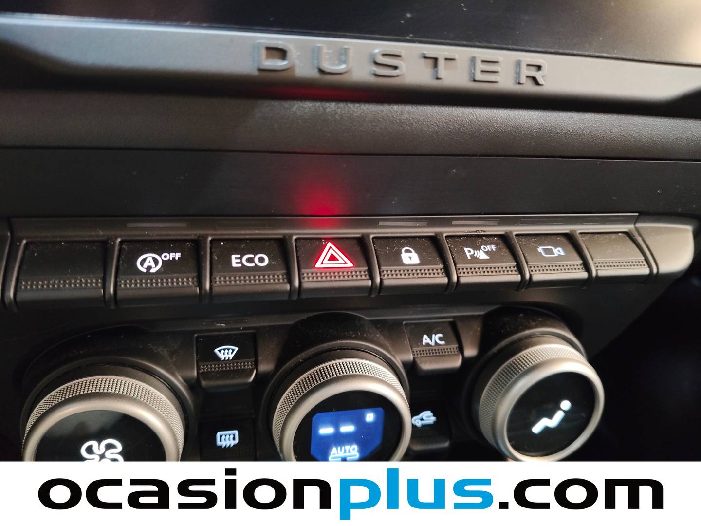 Dacia Duster Dacia Duster Journey Go TCE (150 CV) EDC automático