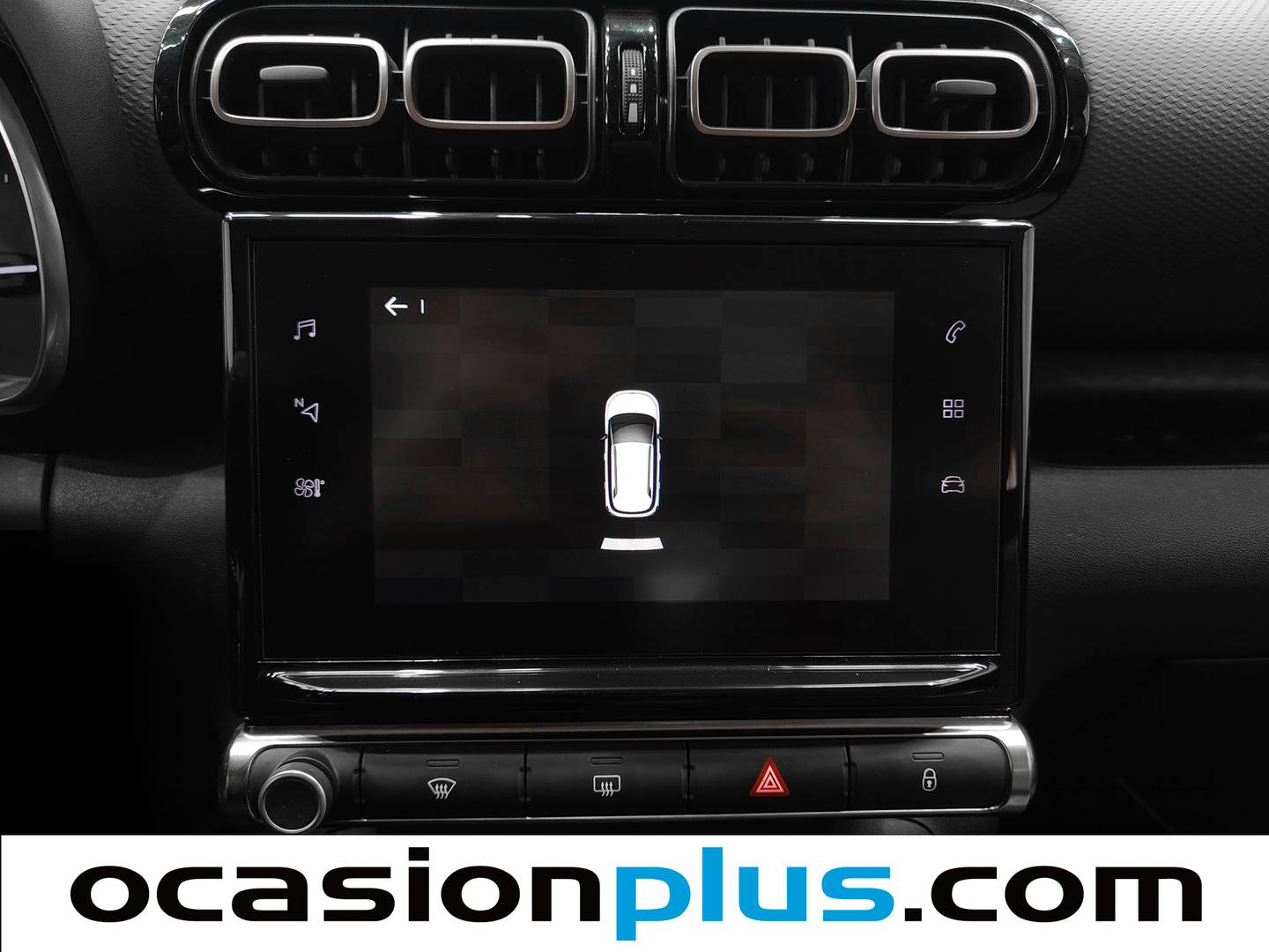 Extras del Citroën C3 Aircross Citroën C3 Aircross BlueHDi 100 S&S Origins (102 CV)