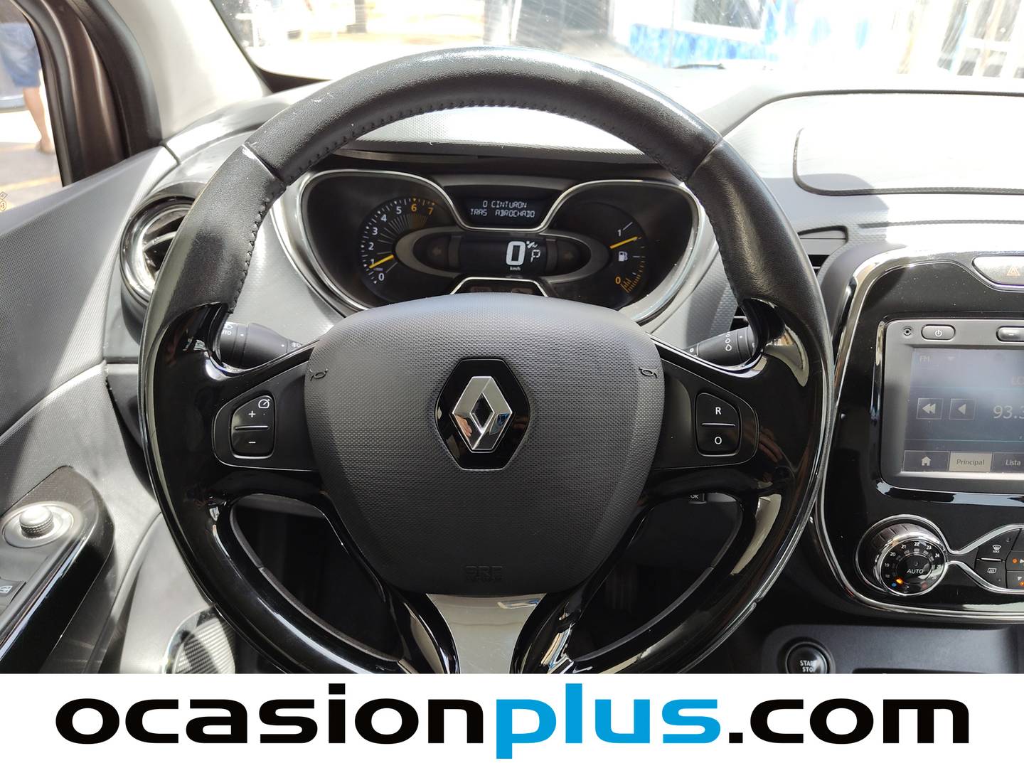 Renault Captur Renault Captur Zen TCe (120 CV) EDC gasolina