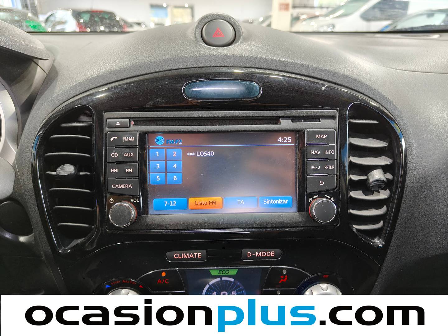 Extras y acabados del Nissan JUKE Nissan Juke 1.5 dCi S&S N-Tec 4x2  (110 CV)