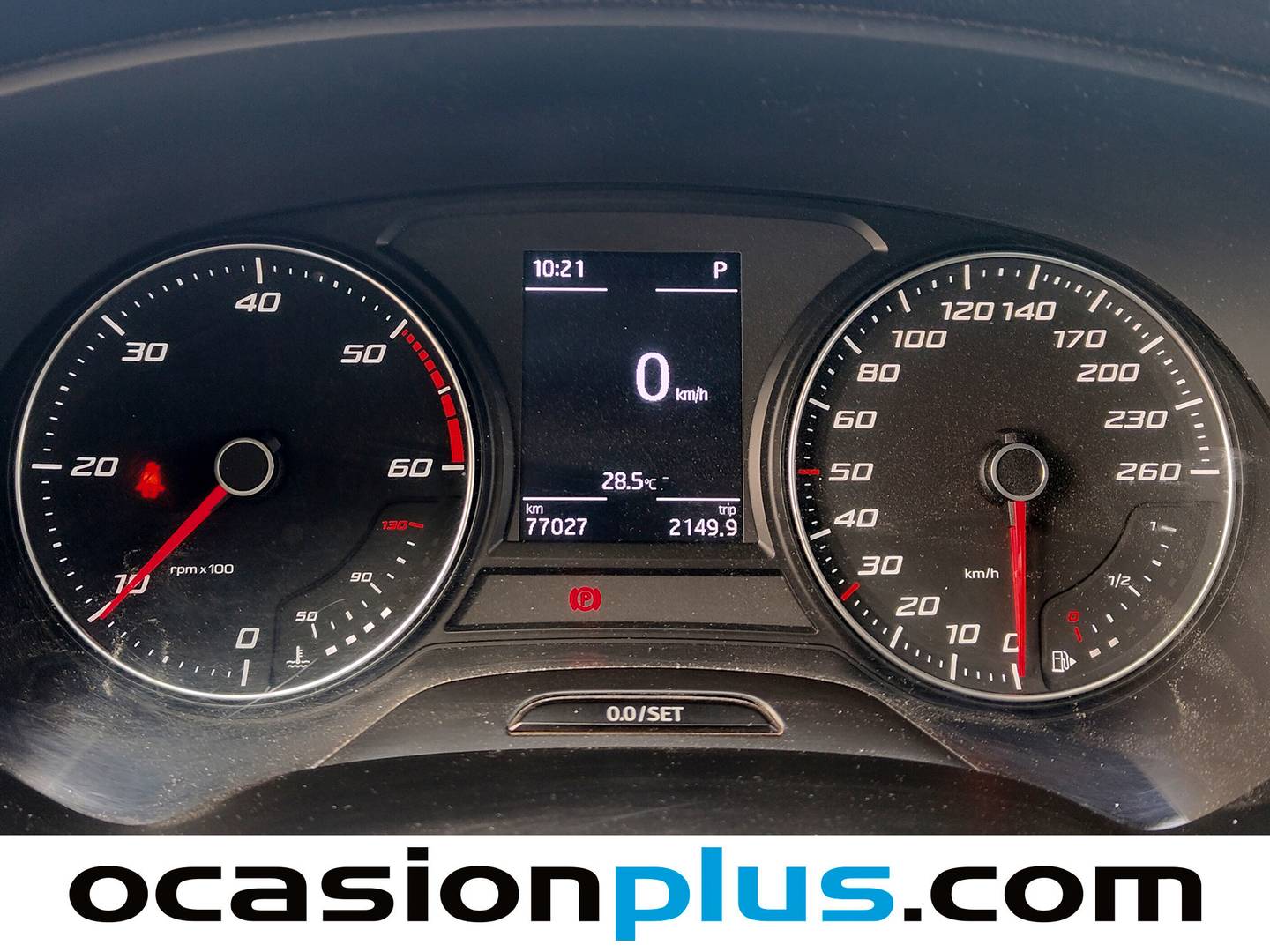 Seat León Seat León 2.0 TDI S&S FR DSG (150 CV) 2019