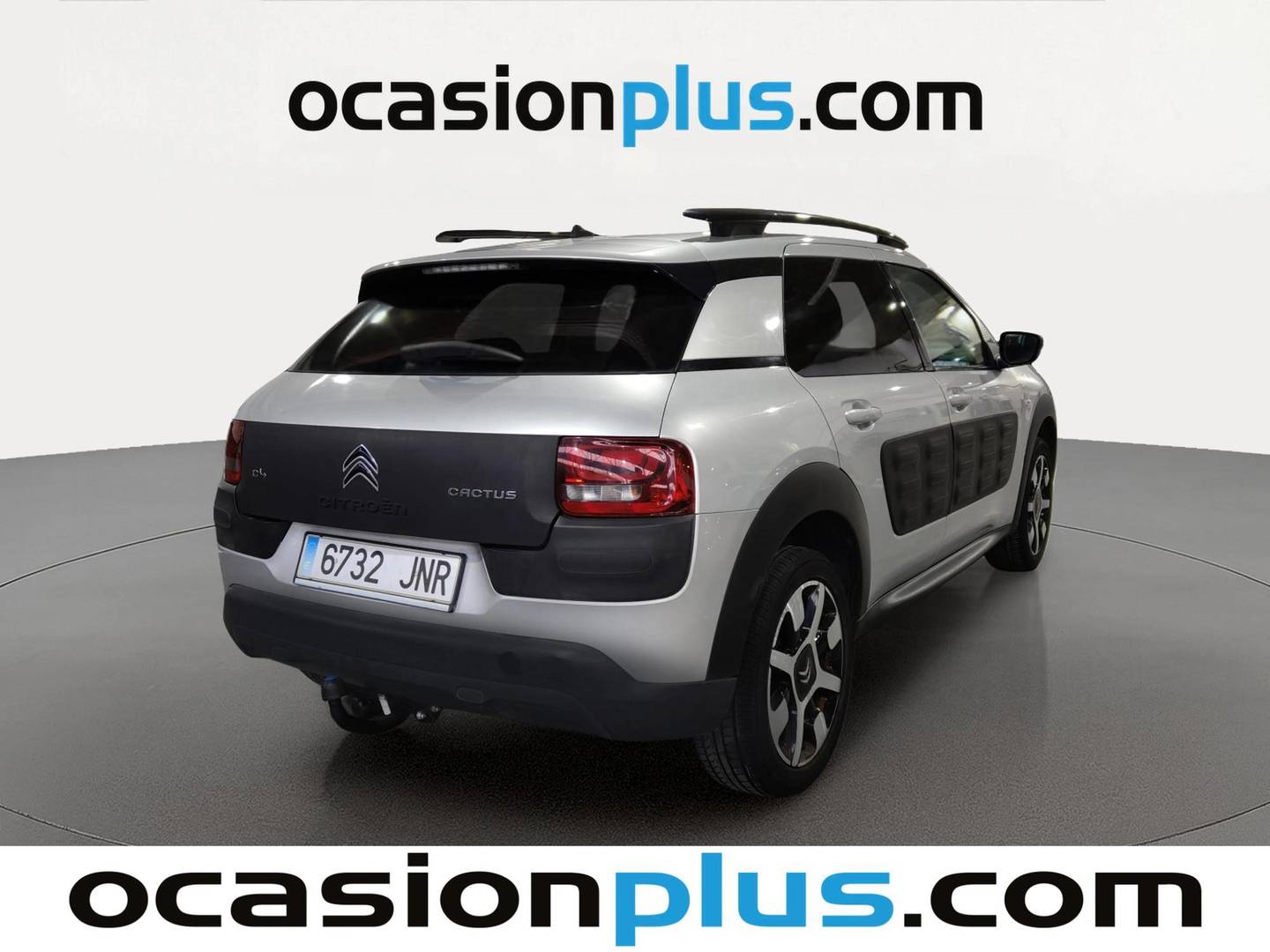 Foto trasera Citroën C4 Cactus Citroën C4 Cactus BlueHDi 100 Feel Edition (100 CV) derecha