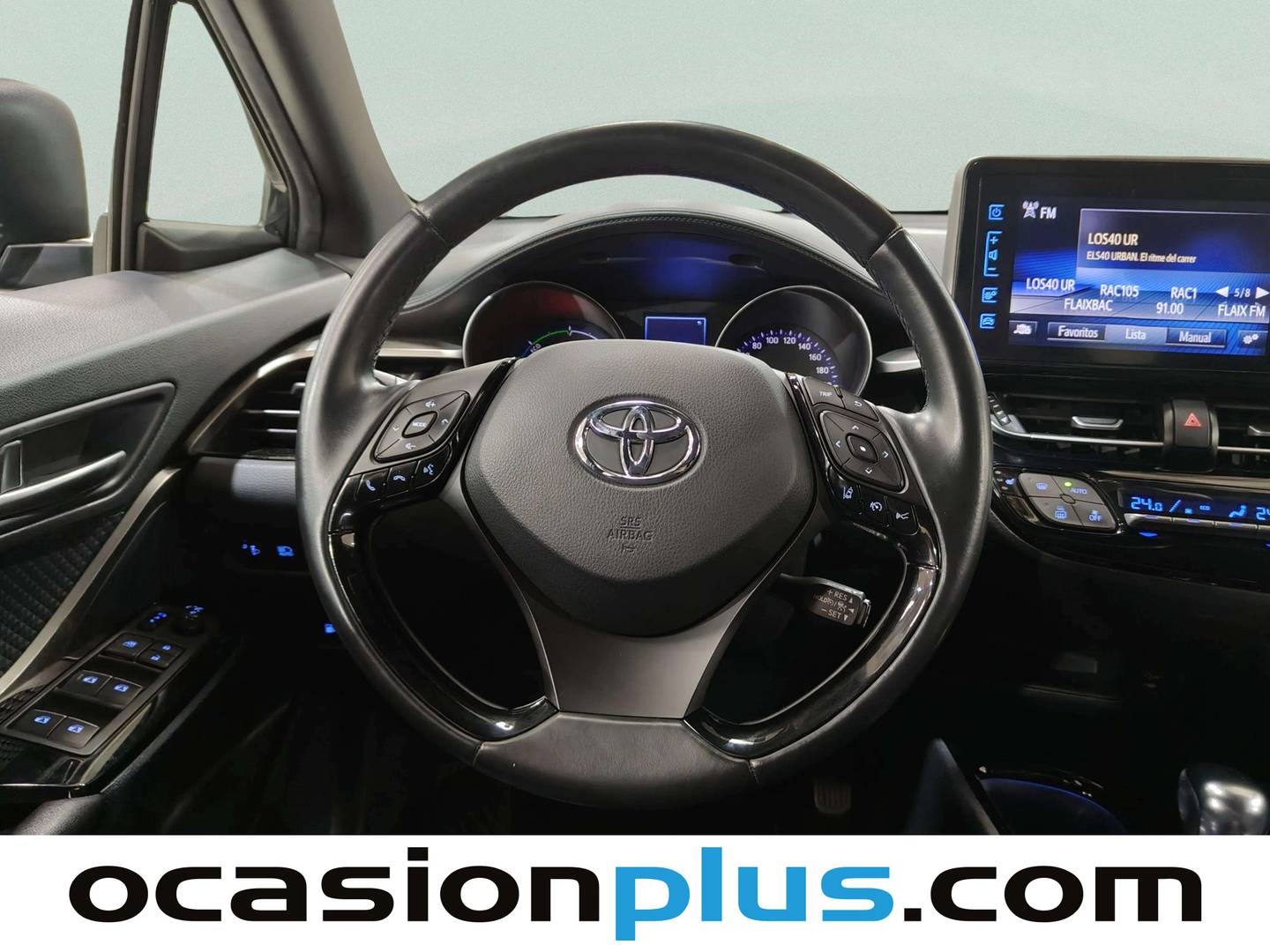 Toyota C-HR Toyota C-HR 1.8 125H Advance (122 CV) automático