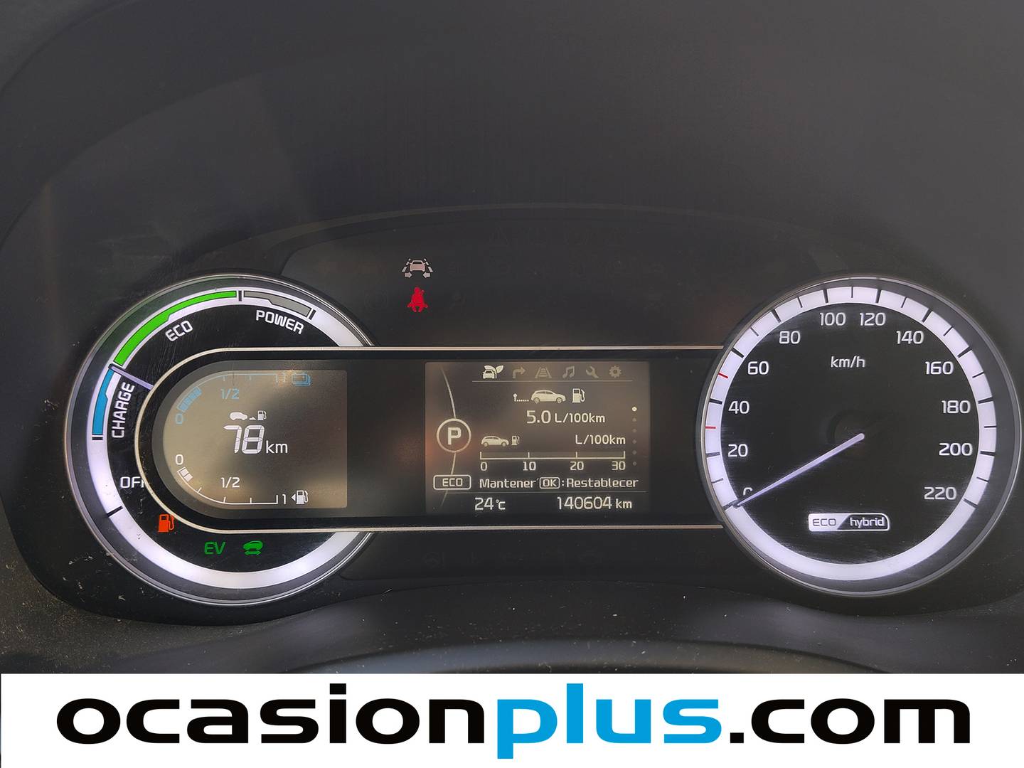 KIA Niro KIA Niro 1.6 GDi HEV Drive (141 CV) 2018