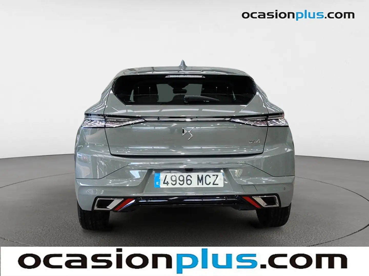 Foto DS DS 4 DS DS4 BlueHDi 130 Trocadero Auto (130 CV)