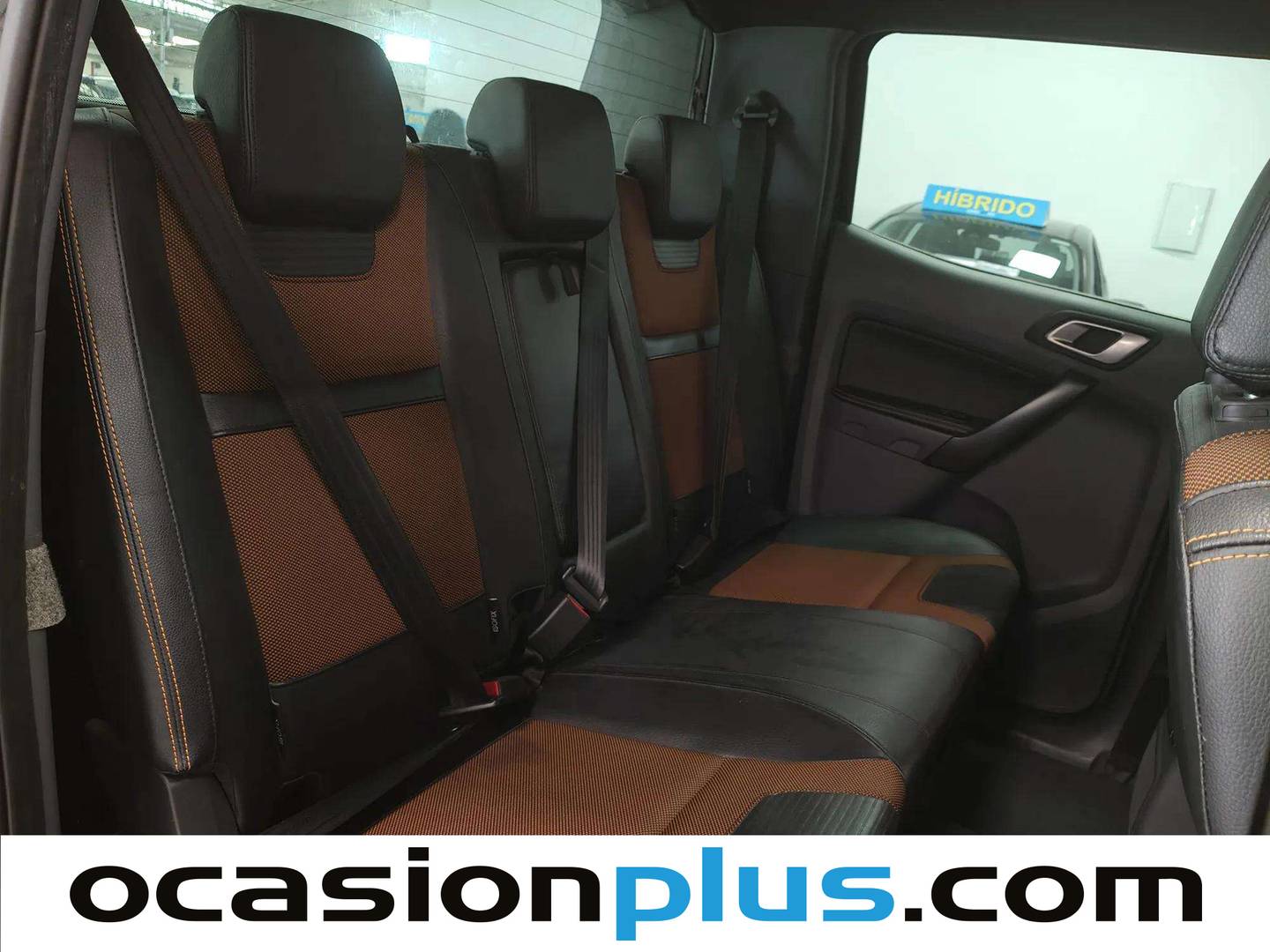 Ford Ranger Ford Ranger 3.2 TDCI Doble Cabina Wildtrack 4x4 AT (200 CV) automático