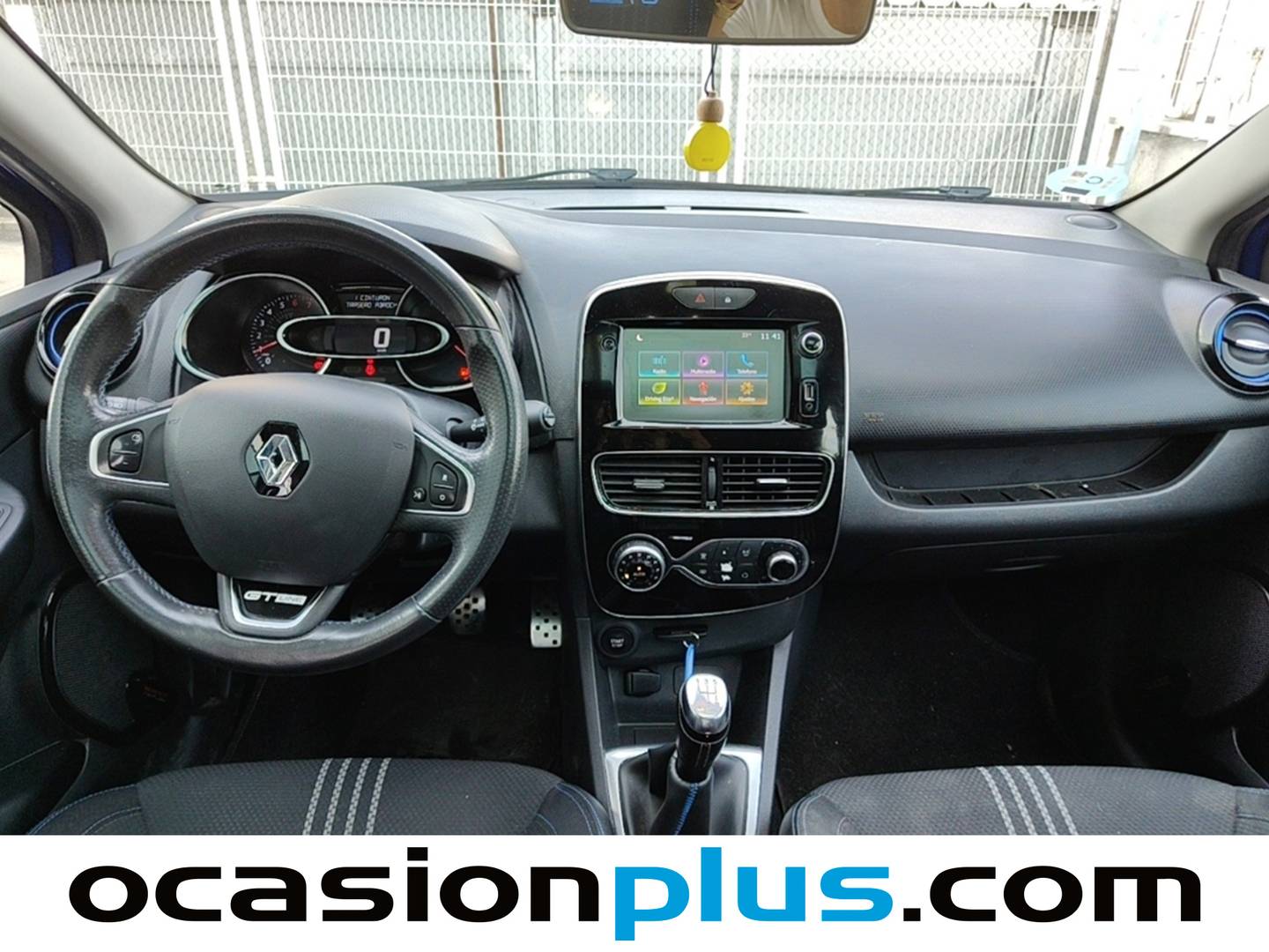 Renault Clio Renault Clio Sport Tourer Zen dCi (90 CV) de ocasión