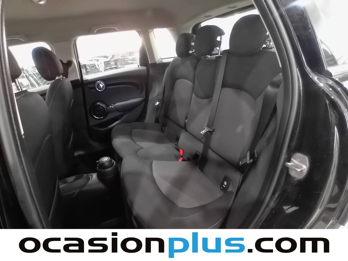 Foto asientos traseros Mini MINI Mini MINI Cooper 5 Puertas One (102 CV)