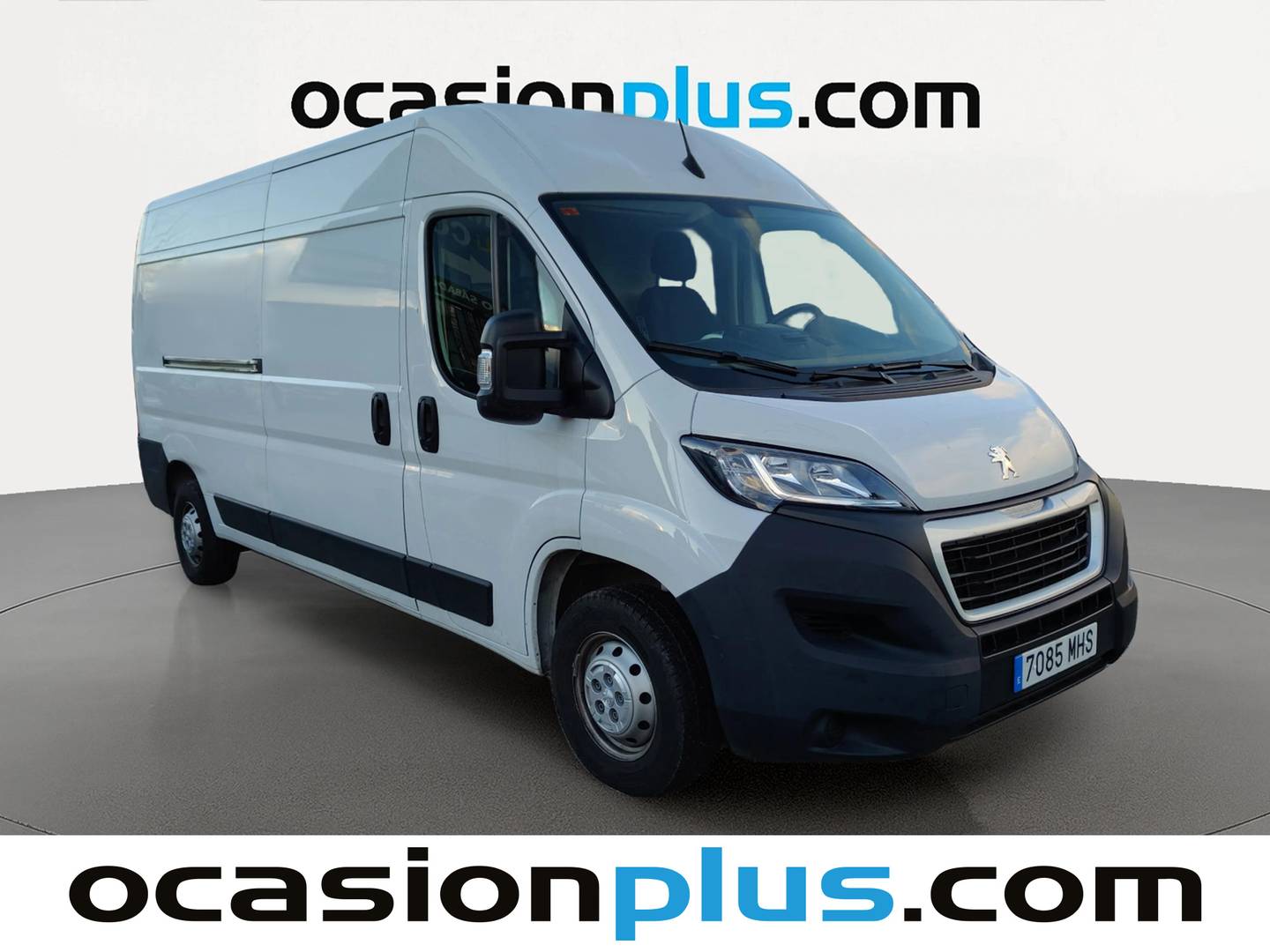 Foto Peugeot Boxer Peugeot Boxer Furgon BlueHDi 140 S&S 335 L3H2 (140 CV)