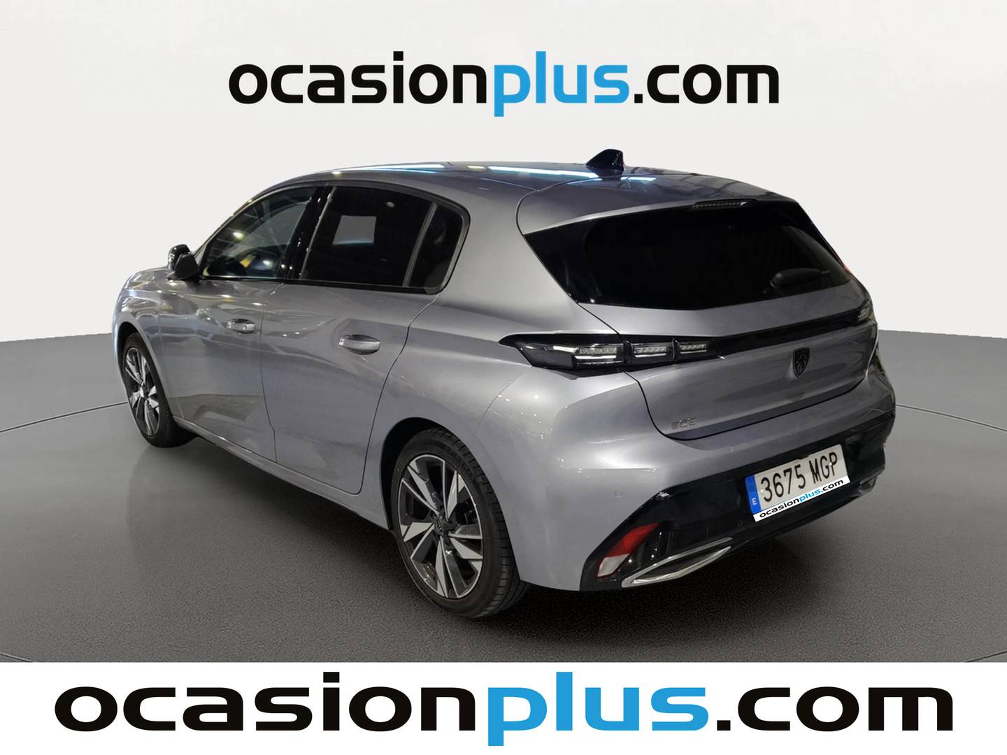 Foto Peugeot 308 Peugeot 308 PureTech 130 S&S Allure EAT8 (130 CV)