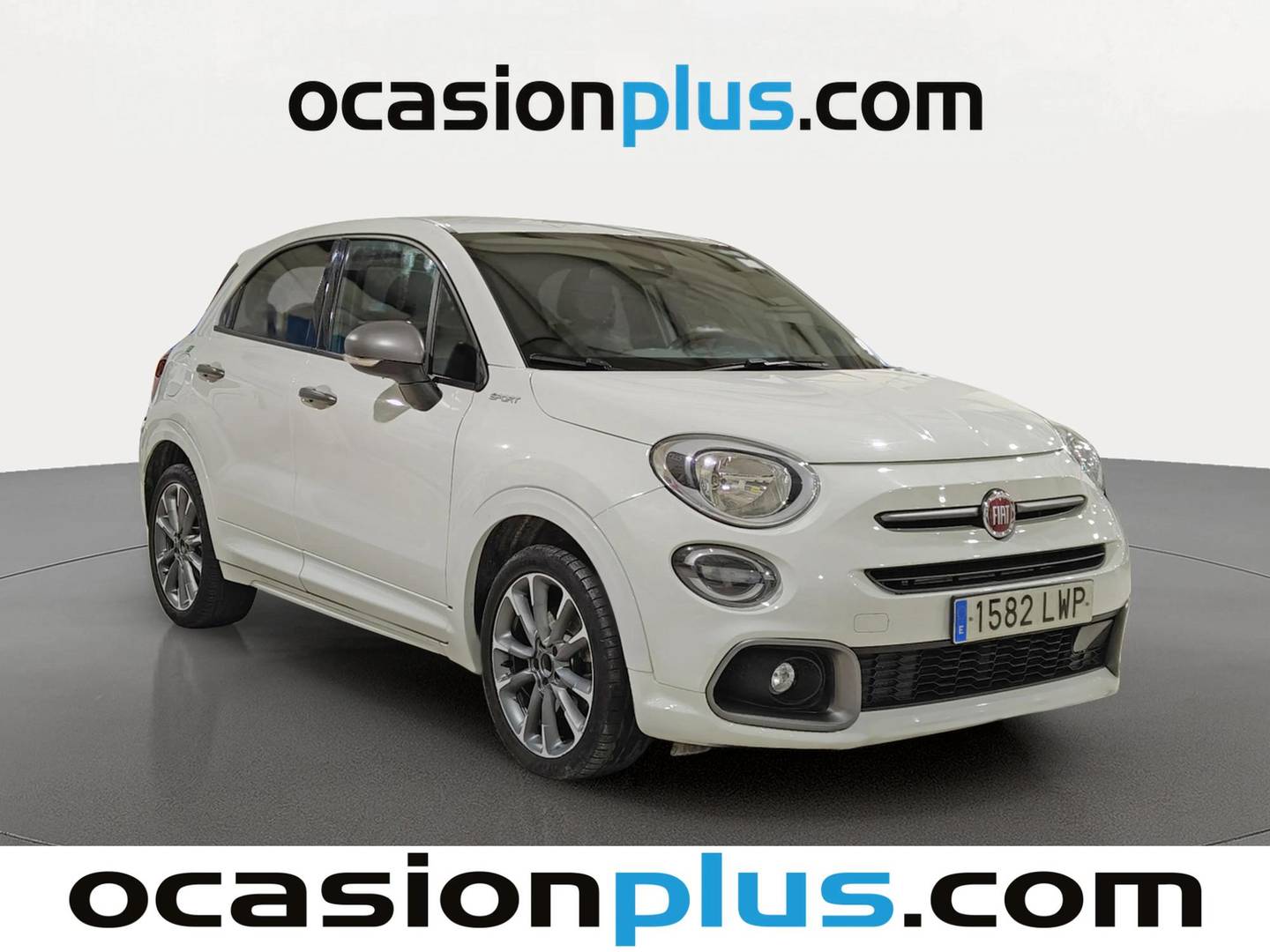 Foto Fiat 500X Fiat 500X 1.3 Firefly S&S Sport 4x2 DCT (150 CV)