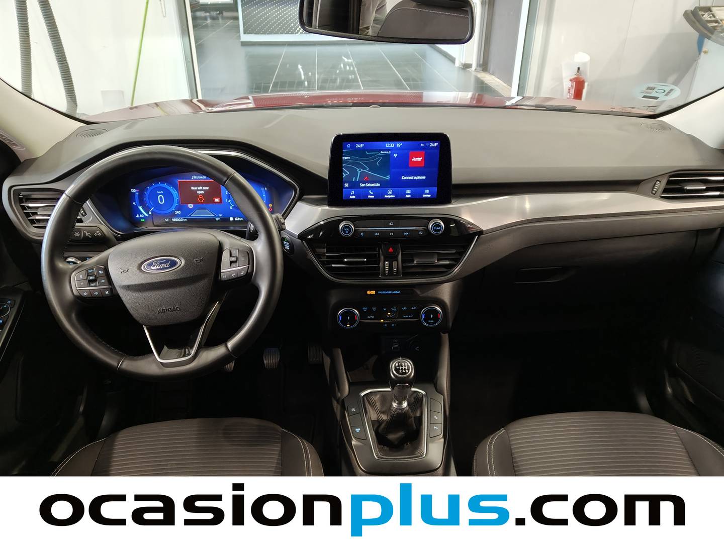 Ford Kuga Ford Kuga 1.5 EcoBoost Titanium 4x2 (150 CV) gasolina