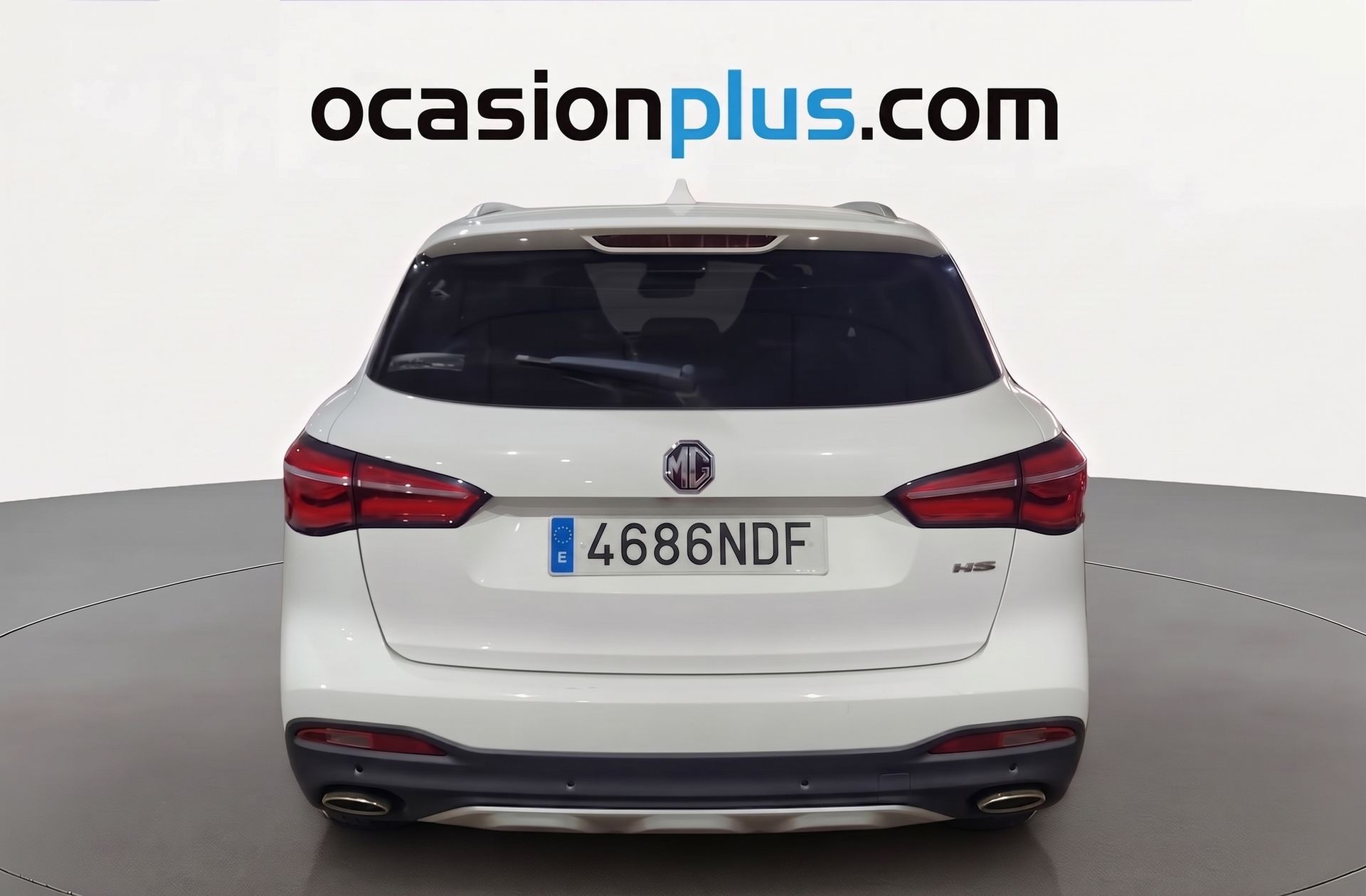 MG HS 1.5 Turbo GDI Comfort DCT - foto 16