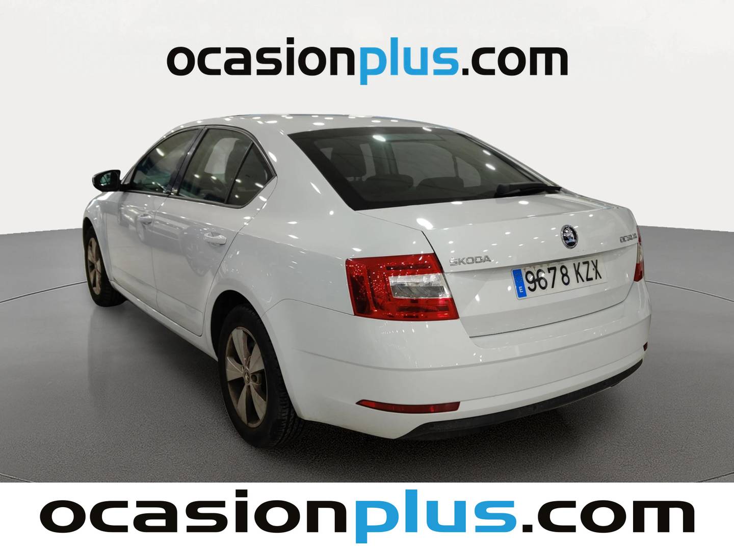 Foto Skoda Octavia Skoda Octavia 1.0 TSI Like DSG (115 CV)