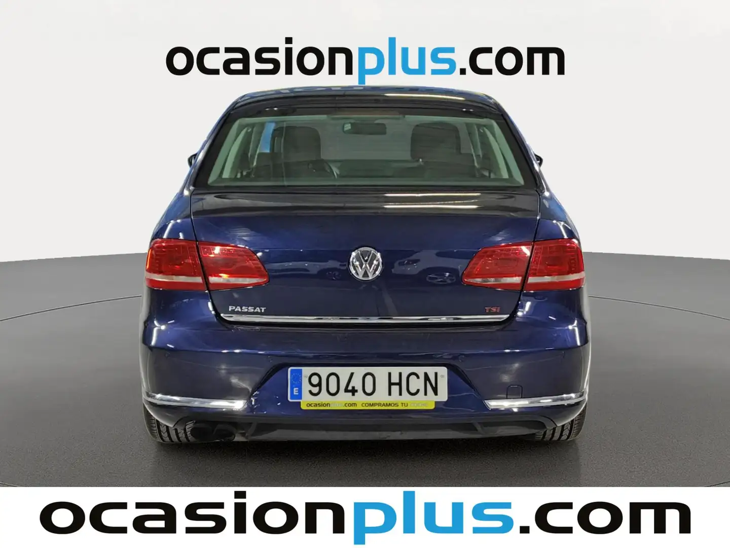 Foto Volkswagen Passat Volkswagen Passat Advance 1.8 TSI (160 CV)