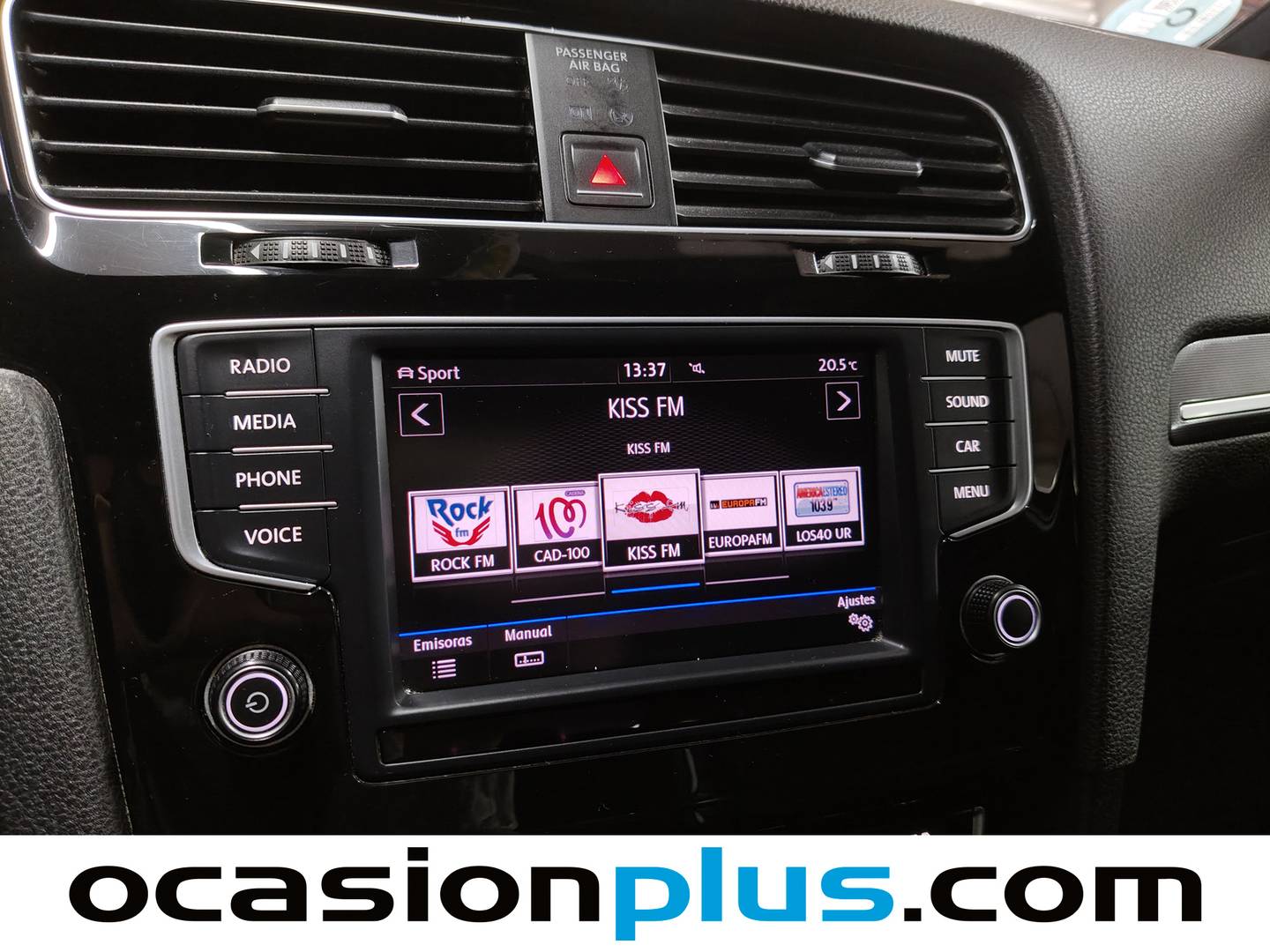 Volkswagen Golf Volkswagen Golf Sport 2.0 TDI BMT (150 CV) de ocasión