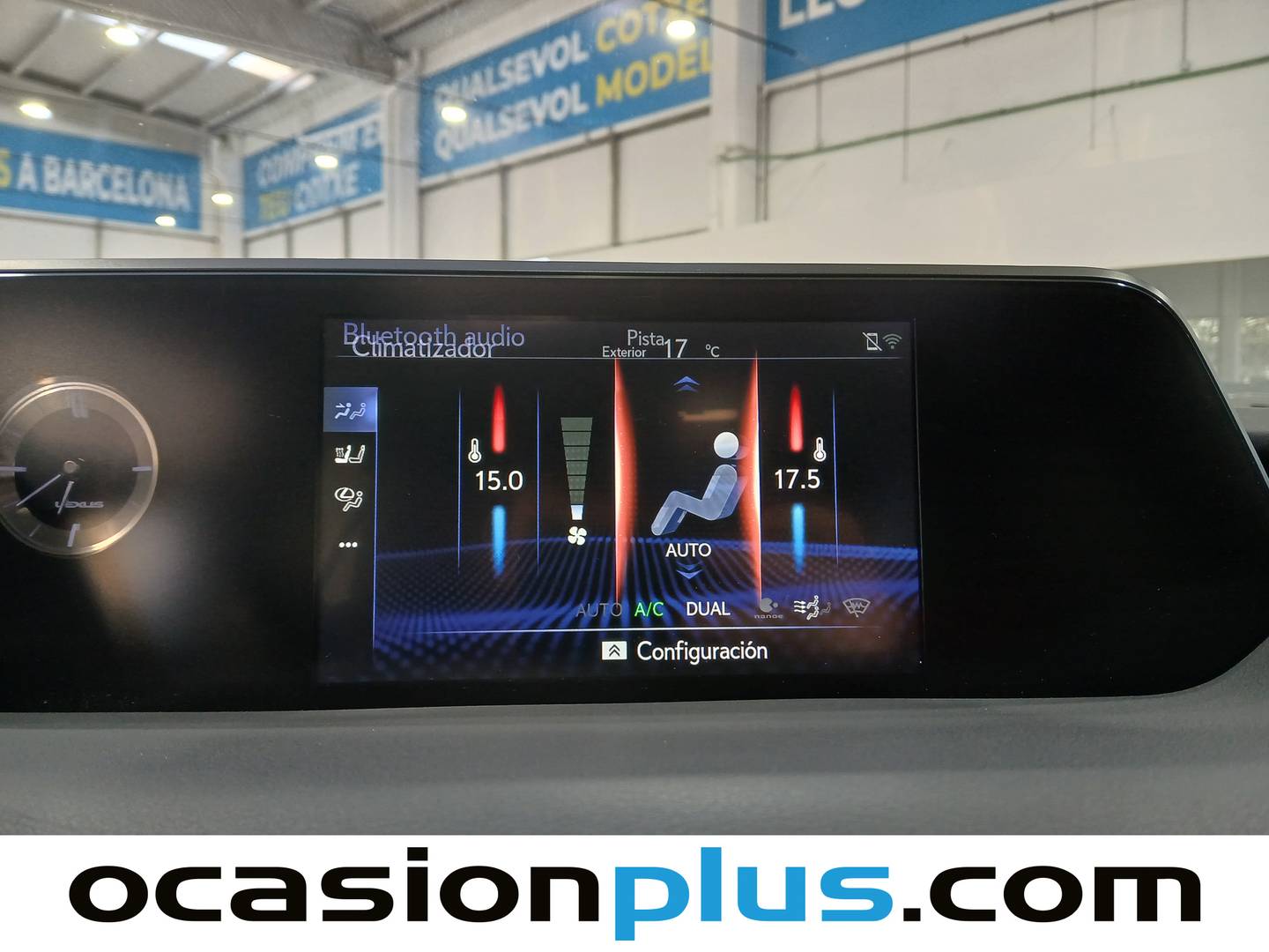 Lexus UX Lexus UX 250h F Sport (184 CV) seminuevo