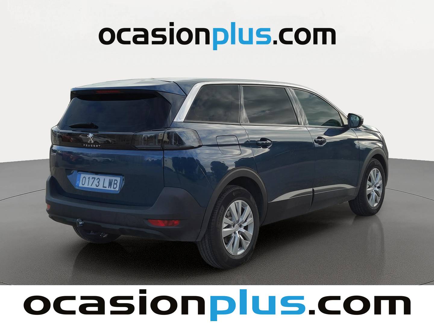 Foto Peugeot 5008 Peugeot 5008 BlueHDI 130 S&S Active Pack EAT8 (130 CV)