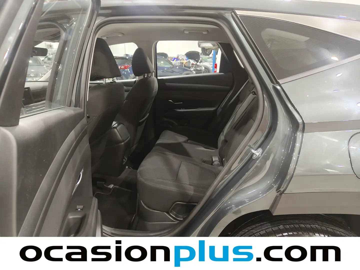 Foto Hyundai Tucson Hyundai Tucson 1.6T HEV Klass AT (215 CV)