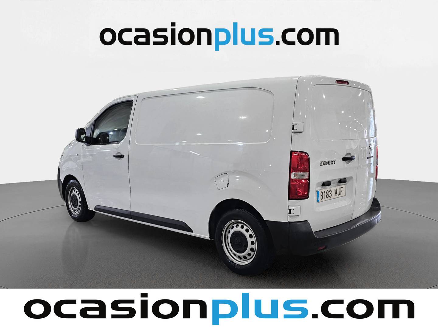 Foto trasera Peugeot Expert Peugeot Expert Furgon BlueHDi 100 Standard  (102 CV) derecha