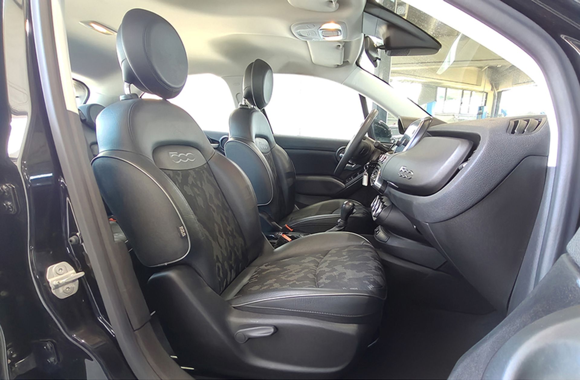 Fiat 500X 1.3 Firefly Cross T4 DCT - foto 17