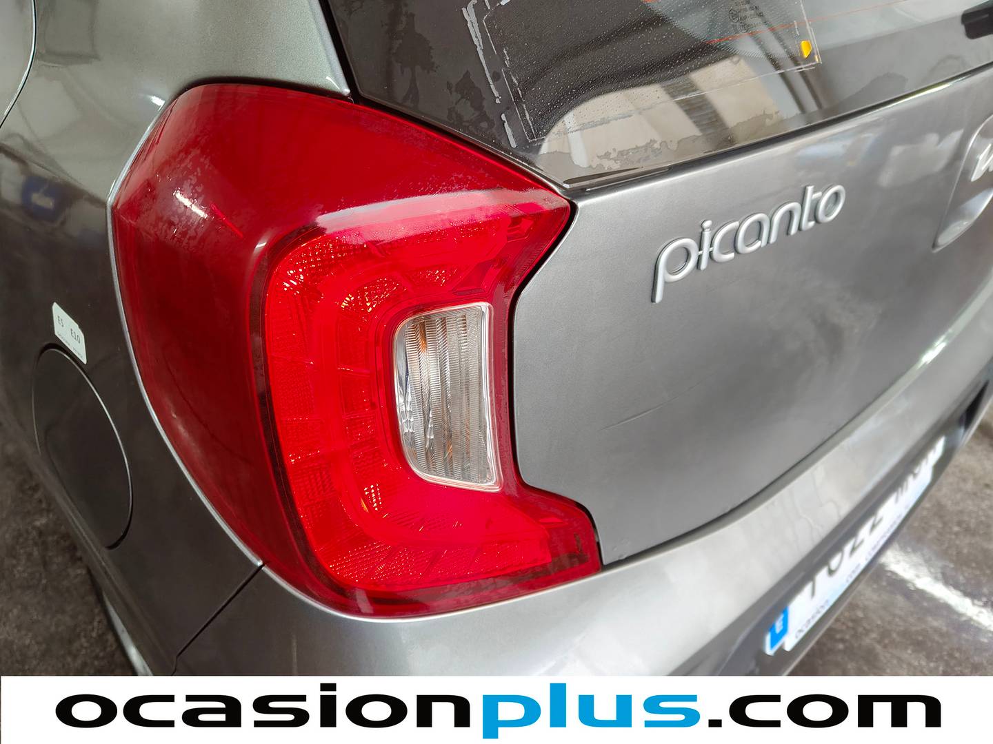 KIA Picanto Kia Picanto 1.0 DPi Concept (67 CV) gasolina