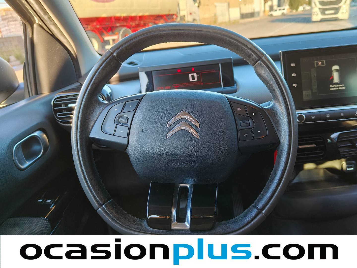 Citroën C4 Cactus Citroën C4 Cactus PureTech 82 Feel (82 CV) 2017