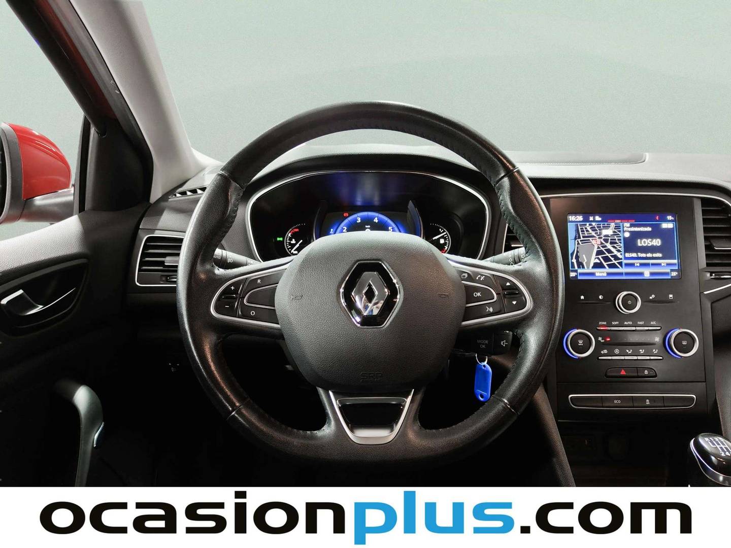 Renault Mégane Renault Megane Intens Energy TCe (130 CV) de segunda mano