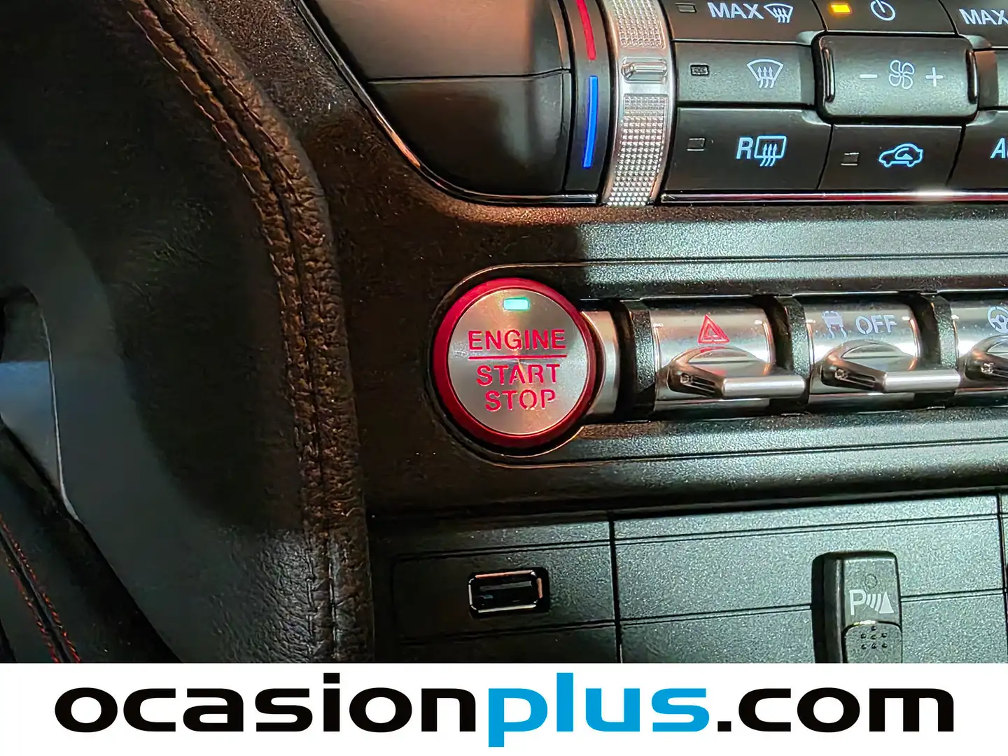 Foto Ford Mustang Ford Mustang 5.0 Ti-VCT V8 Mustang GT Fastback AT (450 CV)