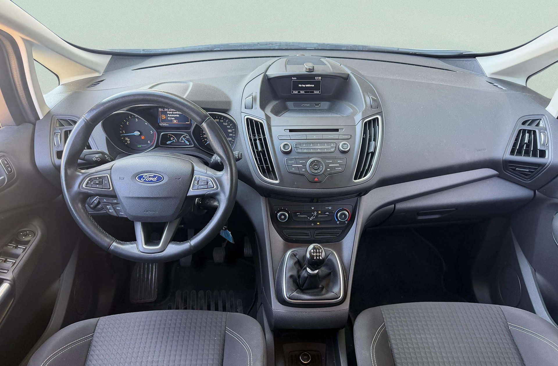 Ford C-Max 1.5 TDCi Trend+ - foto 6