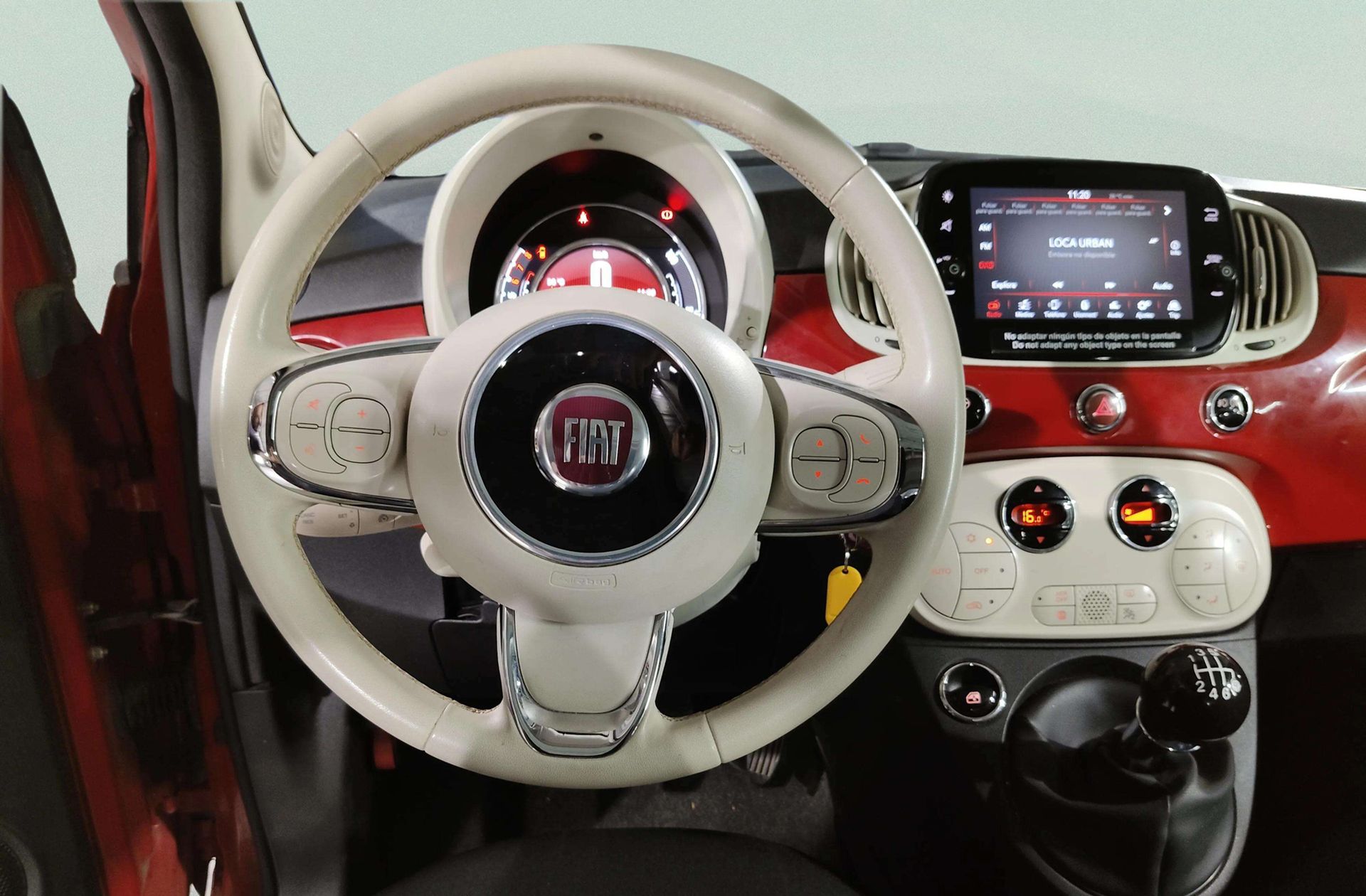 Fiat 500 1.0 Hybrid Dolcevita - foto 23