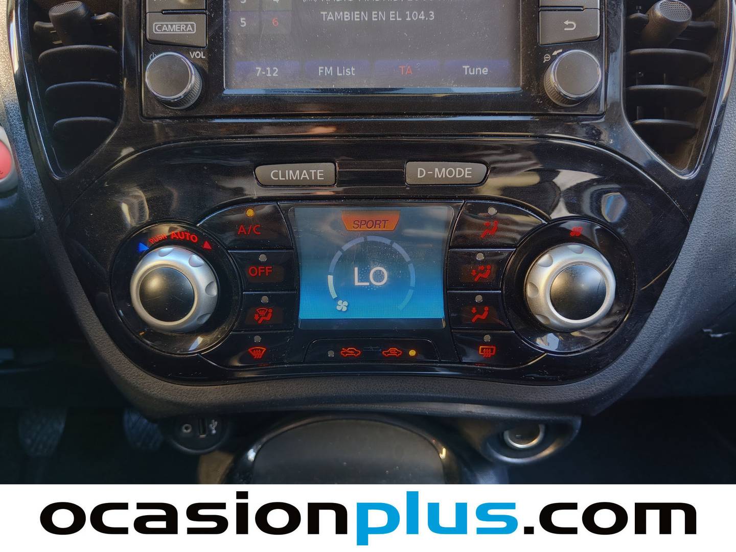 Accesorios del Nissan JUKE Nissan Juke G N-Connecta  (112 CV)