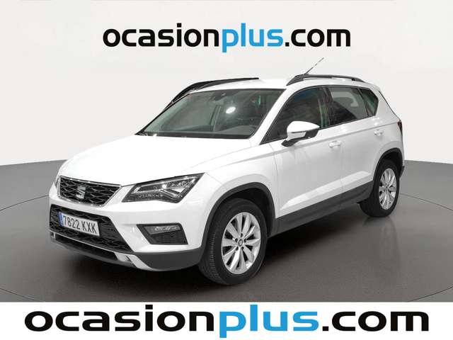 Seat Ateca 1.0 TSI S&S Ecomotive Style Edition Nav (115 CV) de segunda mano