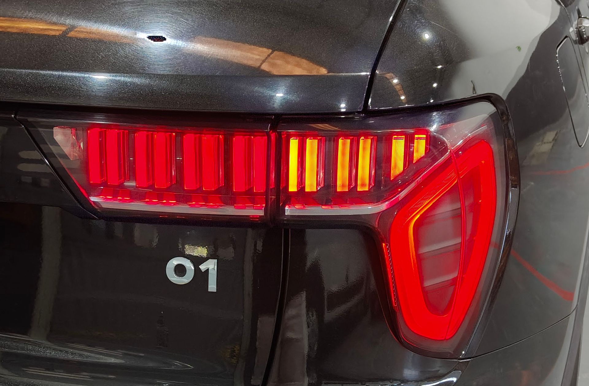 Lynk & Co 01 1.5 PHEV - foto 18