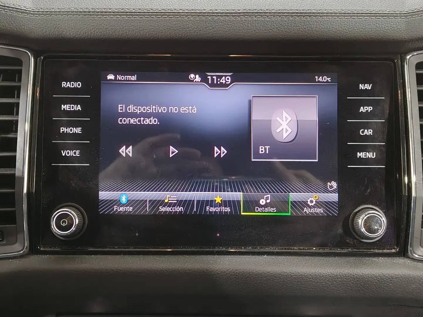 Foto Skoda Kodiaq Skoda Kodiaq 1.5 TSI Ambition 4x2 (150 CV)