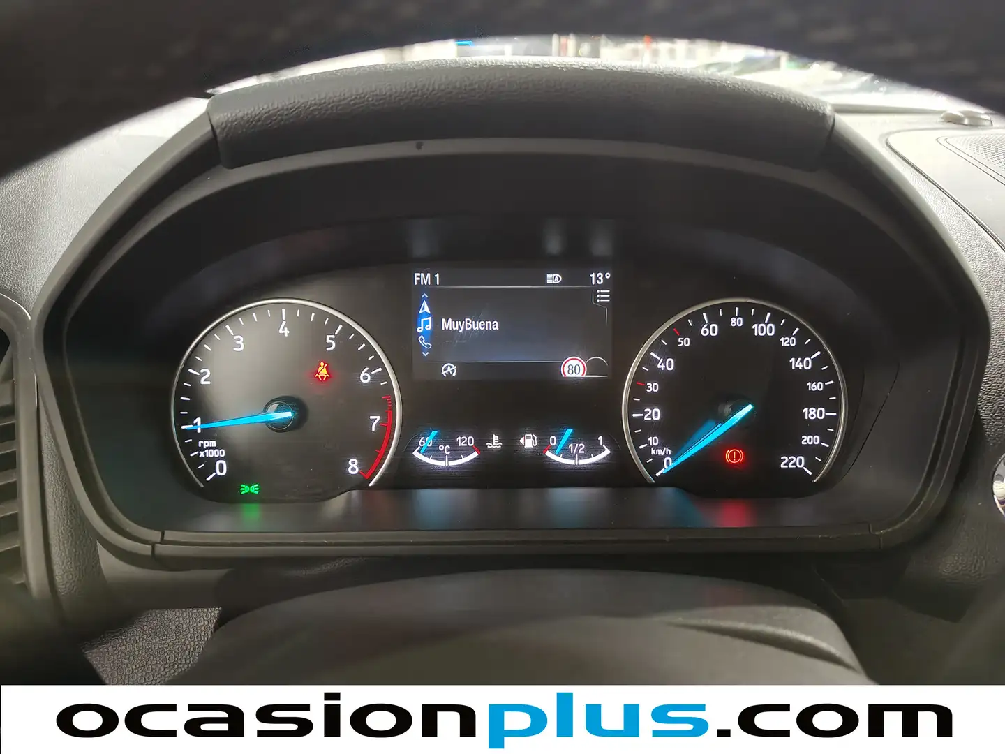 Foto Ford EcoSport Ford EcoSport 1.0T EcoBoost S&S Active (125 CV)