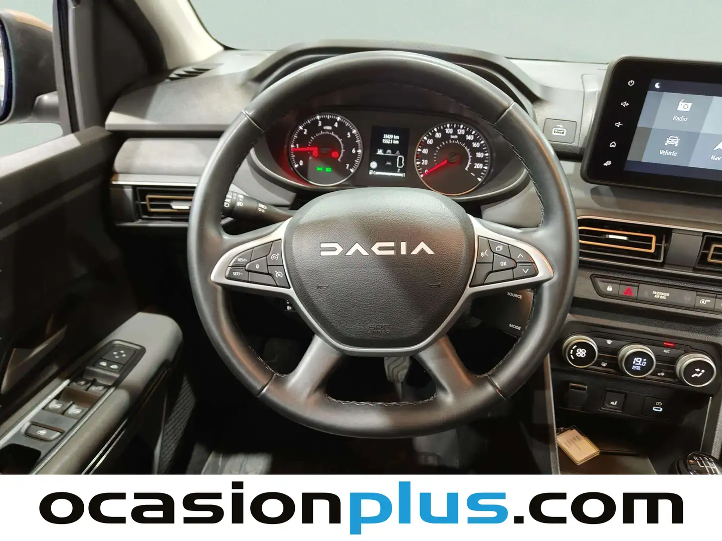 Foto Dacia Sandero Dacia Sandero Stepway Extreme Go TCe (110 CV)