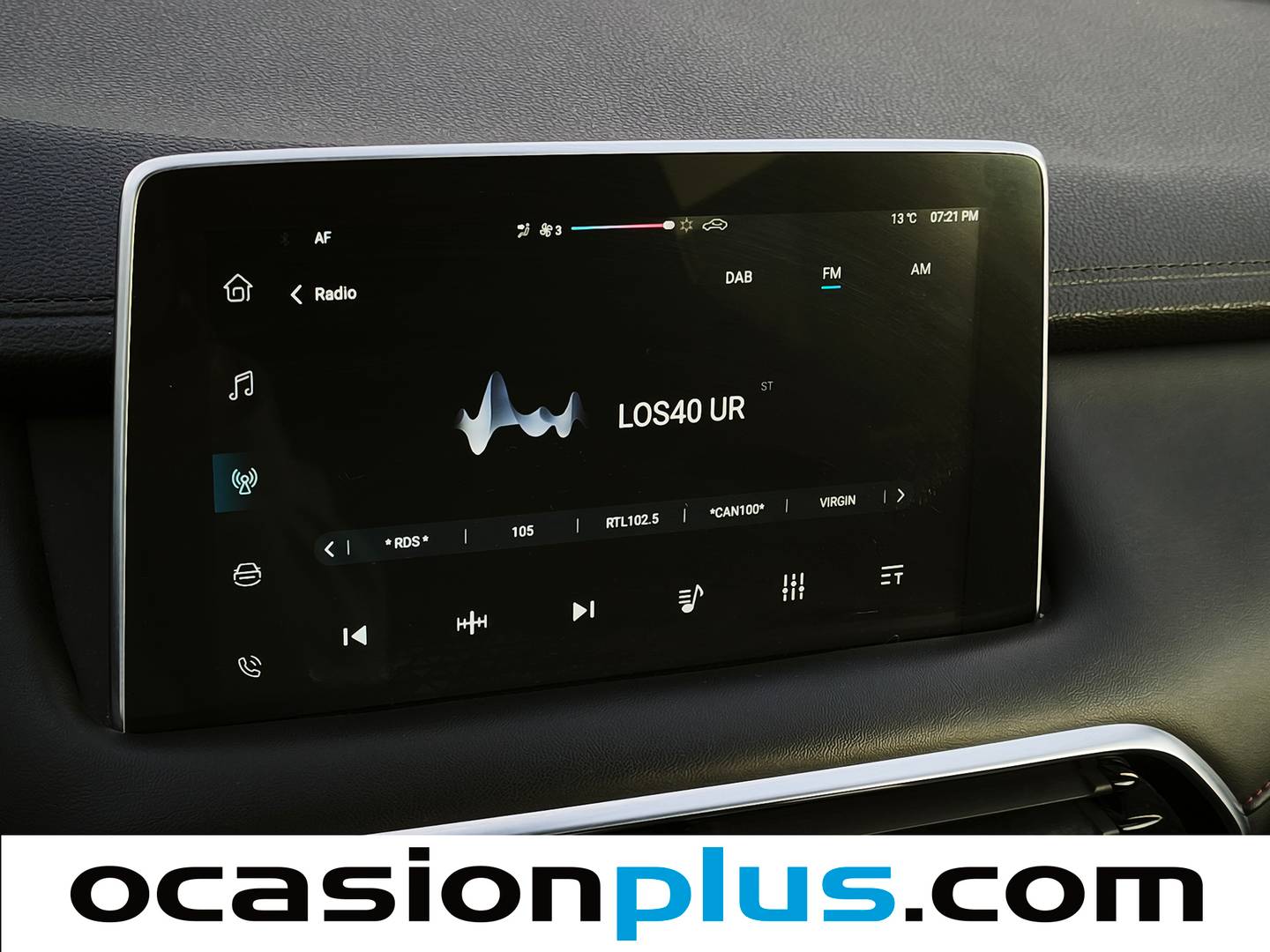 MG HS MG HS 1.5 Turbo GDI Luxury (162 CV) 162cv