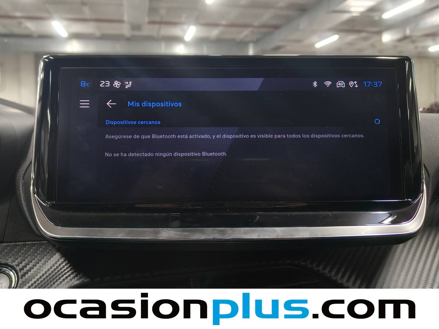 Foto Peugeot 2008 Peugeot 2008 Allure Hybrid eDCS6 (145 CV)